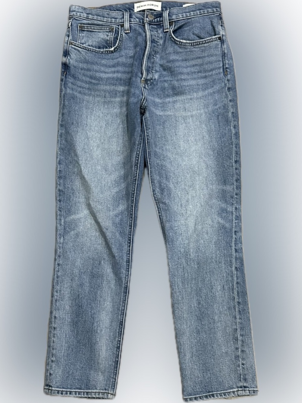 Aritzia Denim Forum The Yoko High Rise Slim 28L - Picture 3 of 9
